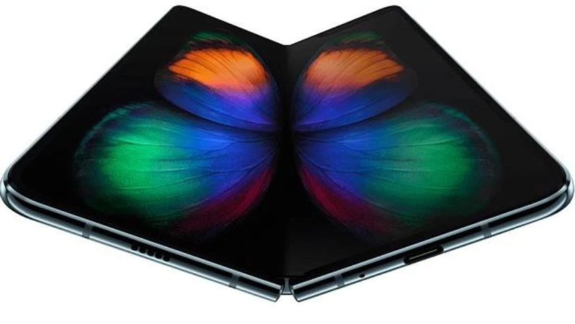 Samsung Galaxy Fold | Photo: Samsung Samsung Galaxy Fold | Photo: Samsung