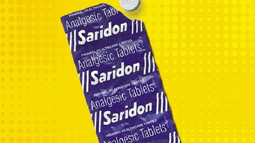 Supreme Court lifts ban on painkiller Saridon Supreme Court lifts ban on painkiller Saridon
