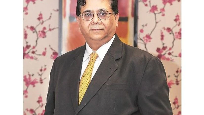 Cyril Shroff, Managing Partner, CAM Cyril Shroff, Managing Partner, CAM