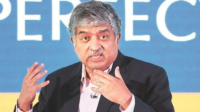 Nandan Nilekani Nandan Nilekani