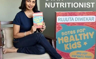 What makes Rujuta Diwekar's often controversial nutrition tips palatable? Rujuta Diwekar