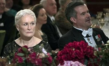 Lies, damn lies and books Glenn Close