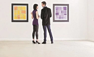 Fake-believe canvases paintings, exhibitions