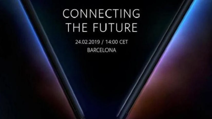 Huawei Mate X, Huawei, MWC 2019 Huawei Mate X, Huawei, MWC 2019