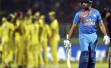 India vs Australia 1st T20 highlights: Aus beat Ind in last ball nail-biter India vs Australia 2019