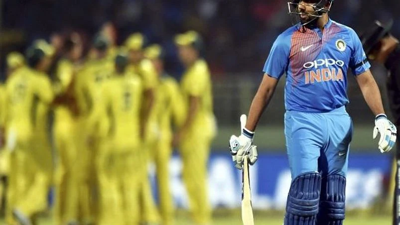 India vs Australia 2019 India vs Australia 2019