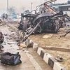 Pulwama terror attack