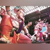 Situation under control in Thane's Bhiwandi after clash: Official Ganesh Chaturthi, Ganesh idol