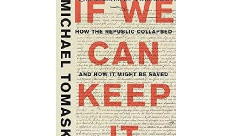 IF WE CAN KEEP IT IF WE CAN KEEP IT