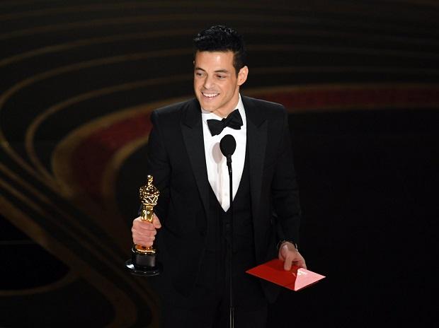 Best Actor: Rami Malek, Best Actor: Rami Malek,