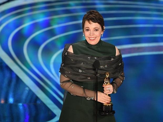 Best Actress: Olivia Colman, Best Actress: Olivia Colman,