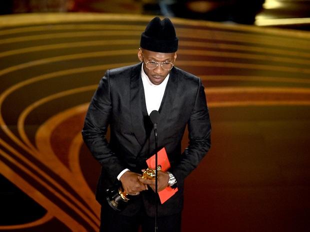 Best Supporting Actor: Mahershala Ali, Green Book Best Supporting Actor: Mahershala Ali, Green Book