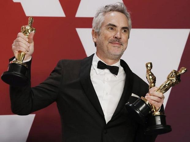 Best Director: Alfonso Cuaron, Roma Best Director: Alfonso Cuaron, Roma