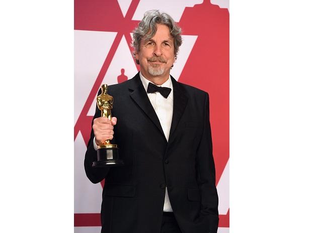 Best Original Screenplay: Peter Farrelly, Green Book Best Original Screenplay: Peter Farrelly, Green Book