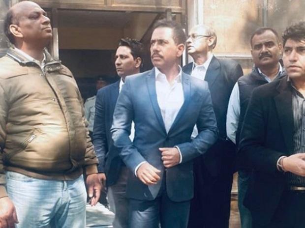 Robert Vadra Robert Vadra