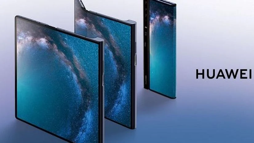 Huawei Mate X Huawei Mate X