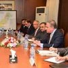 Pakistan cabinet meeting