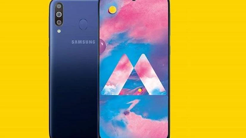 Samsung Galaxy M30 Samsung Galaxy M30