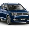 maruti suzuki ignis, ignis 2019