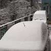 Visuals from snow-clad Shimla