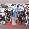 Hero MotoCorp up 3%, at record high on positive outlook; zooms 95% in 1 yr Hero MotoCorp