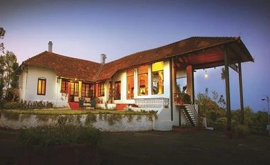 IHCL posts Q2 profit at Rs 69.3 cr; total income rises 4.8% to Rs 1,028 cr A heritage bungalow in Coorg is part of the newly launched Ama brand of homestays by IHCL