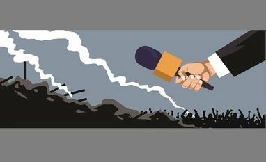 Pakistan's dangerous blind spot Illustration by Binay Sinha