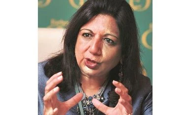 India Inc is a pariah, feels govt dislikes criticism: Kiran Mazumdar Shaw Kiran Mazumdar-Shaw