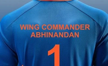 BCCI, sports persons pay tribute to IAF Wing Commander Abhinandan Varthaman IAF Wing Commander Abhinandan Varthaman
