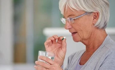 Over 10 million older adults in India likely have dementia: AI study Photo: iStock