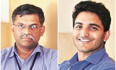 WayCool Foods raises $117 mn in Series D from Lightrock, IFS and others Karthik Jayaraman and Sanjay Dasri, co-founders of WayCool
