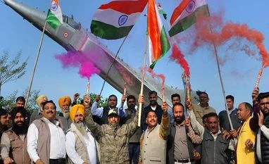 India-Pakistan conflict The air strike on a JeM camp in Pakistan is a paradigm shift in India’s policy in conducting counter-terror operations