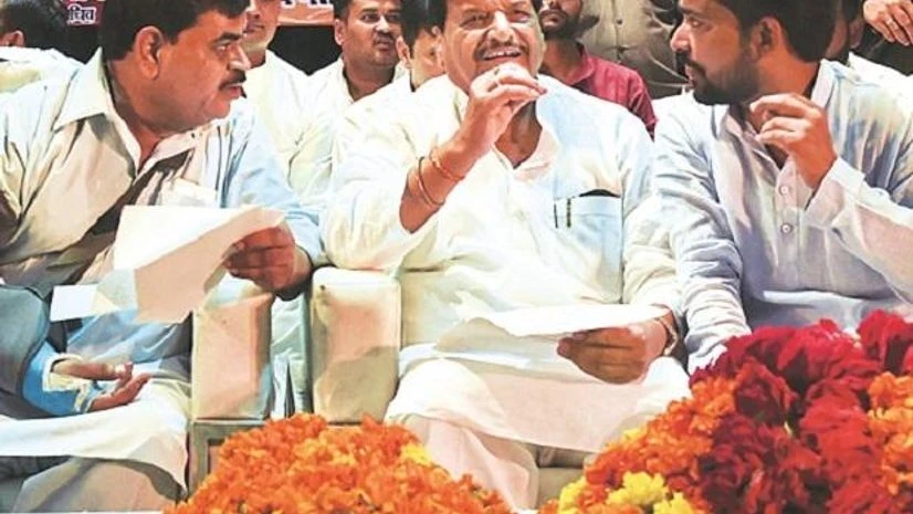 Shivpal Yadav's party and its allies will contest all 80 Lok Sabha seats in UP Shivpal Yadav’s party and its allies will contest all 80 Lok Sabha seats in UP