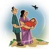 Parents name newborn children Abhinandan, Mirage after IAF strike in Pak
