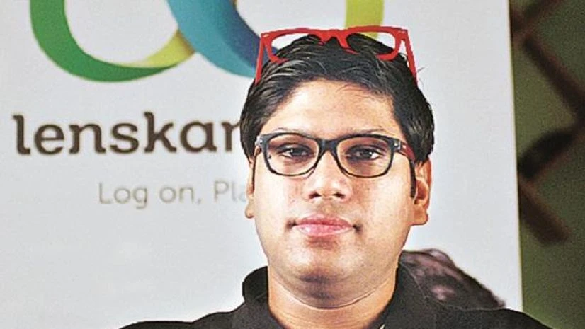 Peyush bansal Founder & CEO, Lenskart Peyush bansal Founder & CEO, Lenskart