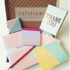 Papergang appeals to consumers with a fascination for stationery
