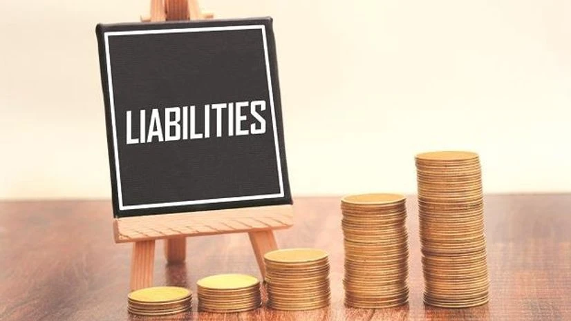 Liabilities, loan, money Liabilities, loan, money