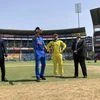 India vs Australia 2019