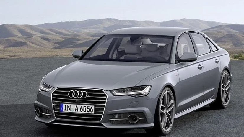 Audi A6 Lifestyle Edition Audi A6 Lifestyle Edition