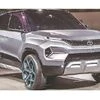 Tata Motors unveiled a concept version of the SUV H2X