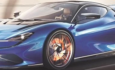 Tata Motors, Mahindra provide Indian spark to Geneva Motor Show battista