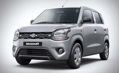 Maruti launches WagonR S-CNG, price starts at Rs 4.84 lakh WagonR S-CNG