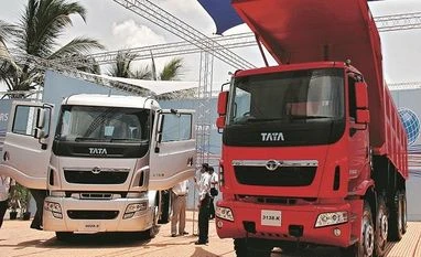 Tata Motors cuts pick-up production at Pantnagar plant by 17% to 15K units Tata Motors