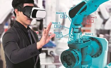 Vision VR: Immersive technologies turn businesses, industries smarter Vision VR: Immersive technologies turn businesses, industries smarter