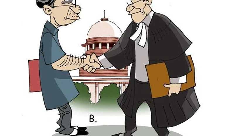 Illustration by Binay Sinha Illustration by Binay Sinha