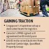 Shapoorji, ADIA tie up for $1.2-billion fund to invest in logistics centres