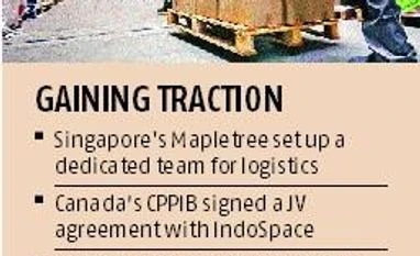 Shapoorji, ADIA tie up for $1.2-billion fund to invest in logistics centres Shapoorji, ADIA tie up for $1.2-billion fund to invest in logistics centres