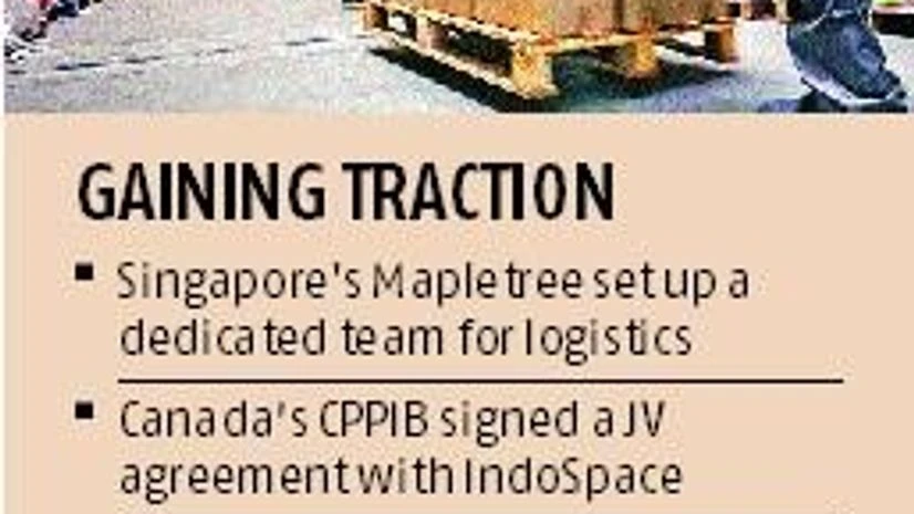Shapoorji, ADIA tie up for $1.2-billion fund to invest in logistics centres Shapoorji, ADIA tie up for $1.2-billion fund to invest in logistics centres