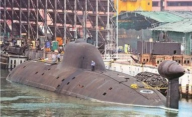 Indian Navy signs 10-year lease for third Russian nuclear-submarine The navy operates a Russian SSN, called INS Chakra, which was taken on a 10-year lease in 2012, but its lease could be extended for three years
