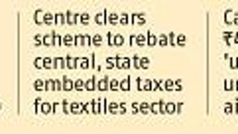 Cabinet okays Rs 15,500-cr loan for sugar mills to boost ethanol capacity Cabinet okays Rs 15,500-cr loan for sugar mills to boost ethanol capacity